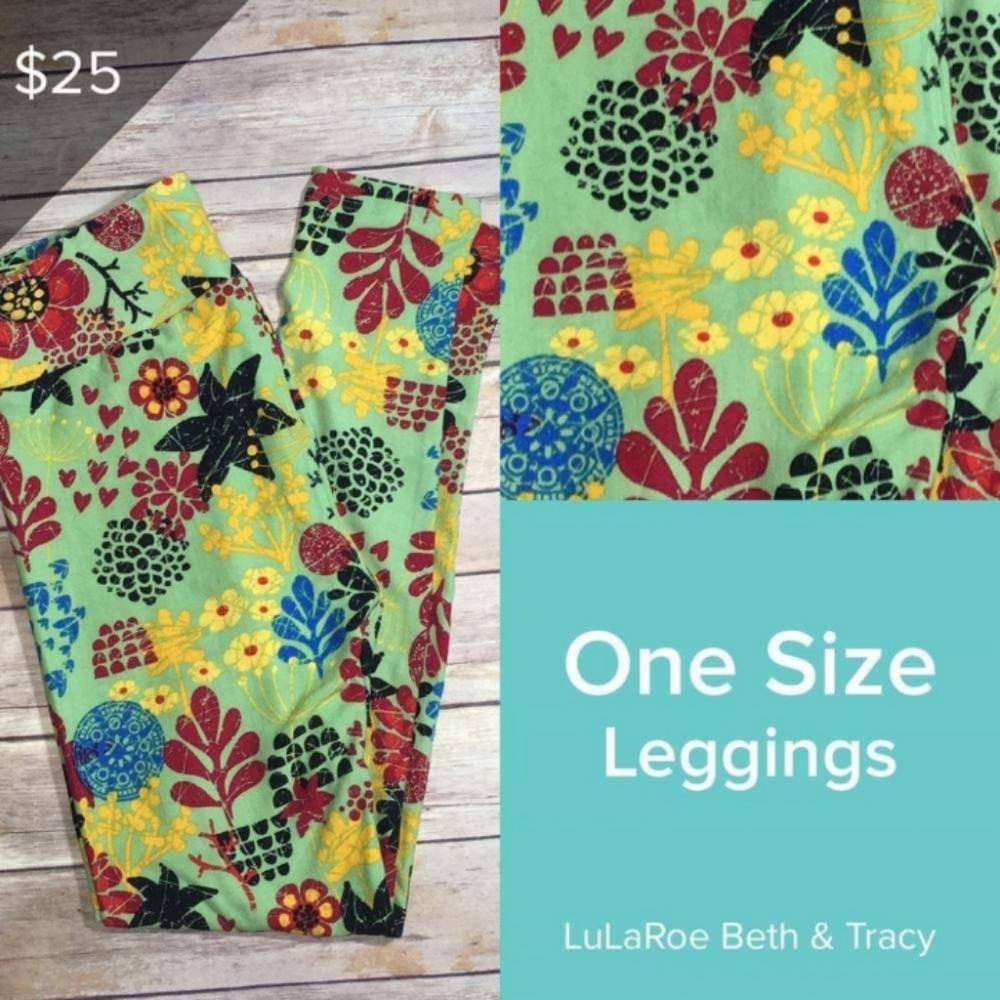 LulaRoe Leggings